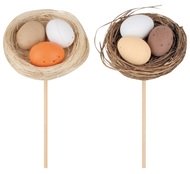 7407 Vaj&iacute;čka v hn&iacute;zdě 5,5 cm + &scaron;pejle-1