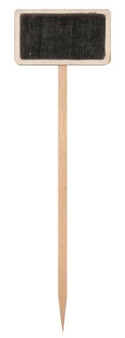 Descriptive wood 6.5 x 4 cm