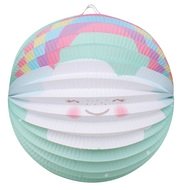 9230 Lampion mráček s duhou 23 cm-1