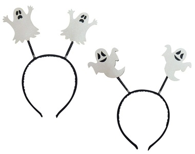 Ghosts Headbands 