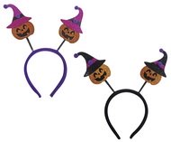 9250 Čelenka d&yacute;ně s kloboukem-1