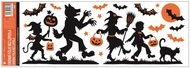 Decorative Window Cling – Werewolf