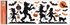 Decorative Window Cling – Werewolf