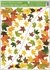 Decorative Window Cling – Colorful Leaves