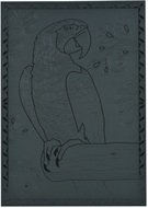 991070 Antistresov&eacute; omalov&aacute;nky zv&iacute;řata 21 x 30 cm, 4 ks-4