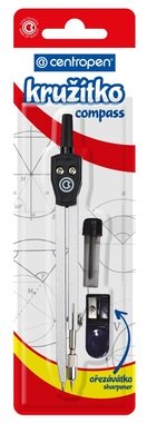 School Metal Compass