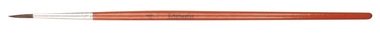Round School Brush Size 4