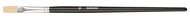 Flat Brush for School Purposes size 10