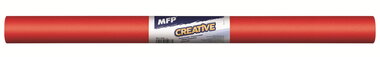 Crepe paper roll 50 x 200 cm, red