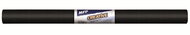 Crepe paper roll 50 x 200 cm, black