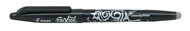 Erasable pen PILOT Frixion 0.7 mm – black 2064-001