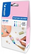 PILOT PINTOR Set – Beads + 4 markers