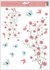 Decorative Window Cling – Blue Butterflies
