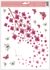 Decorative Window Cling – Grey Butterflies
