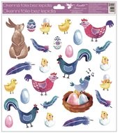 Decorative Window Cling – Nest